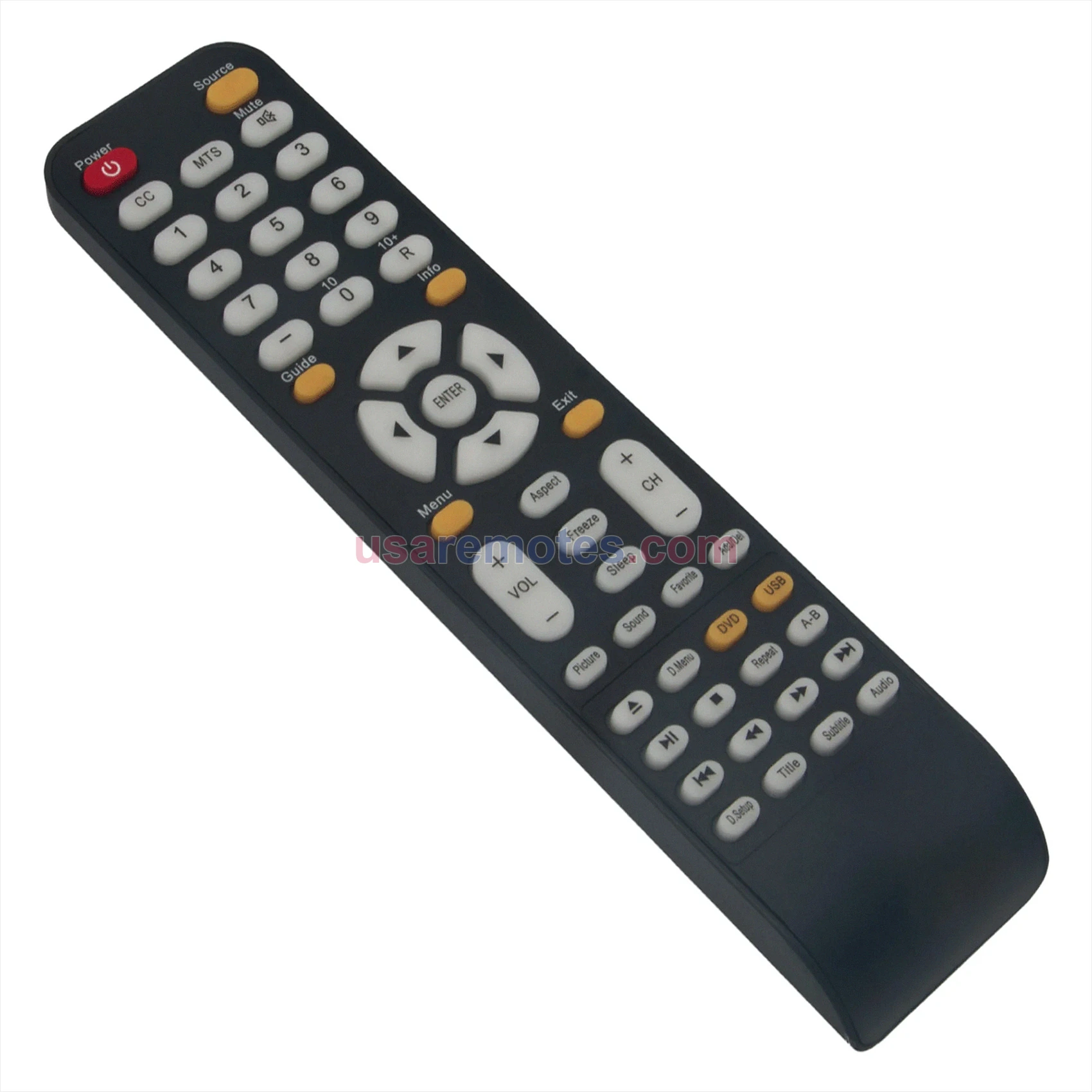 Sceptre QN65QN90A remote control replacement Sceptre QN65QN90A remote control replacement