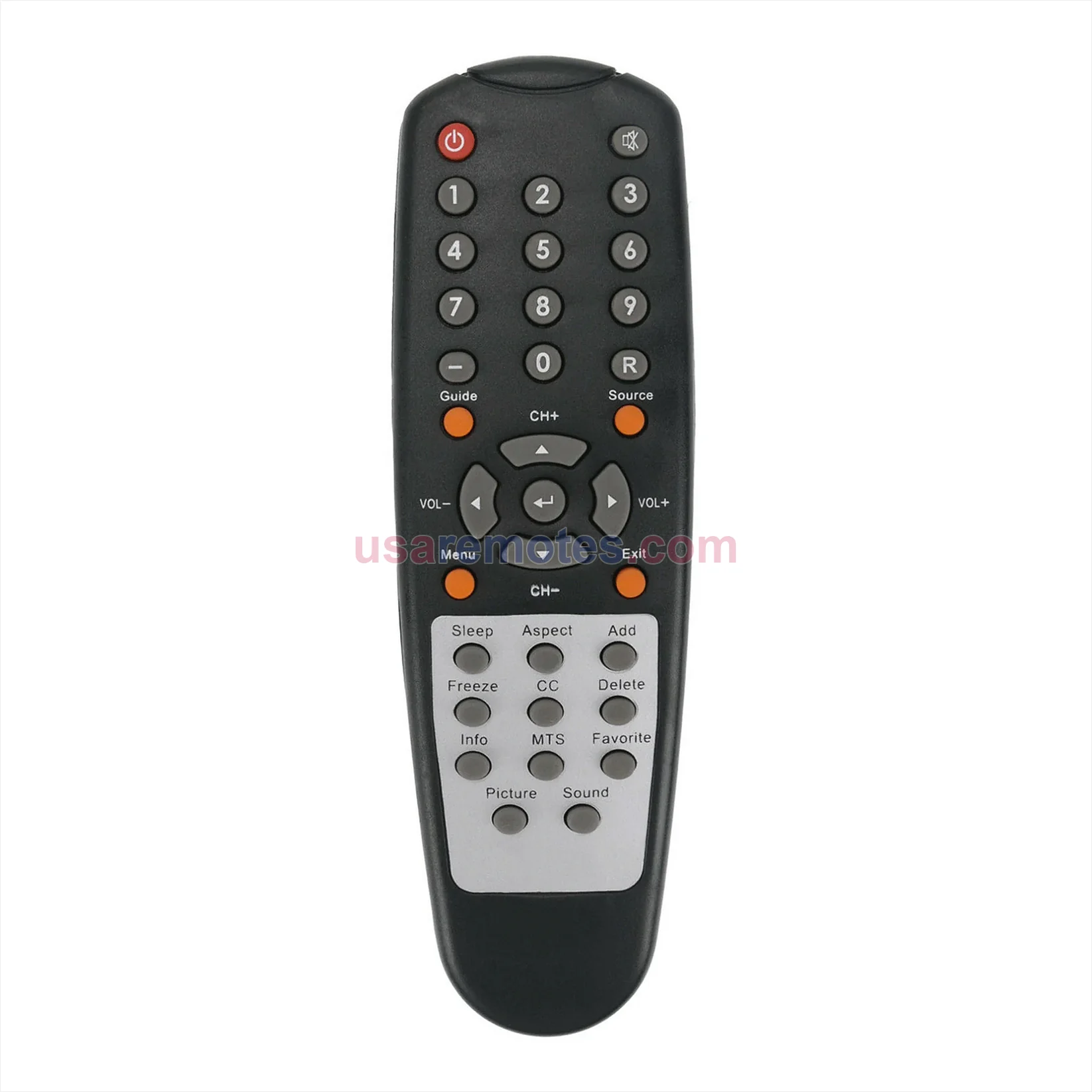 Sceptre X320BV-FULLHD remote control replacement Sceptre X320BV-FULLHD remote control replacement