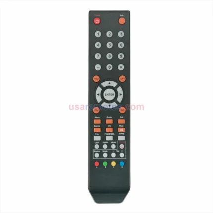 Sceptre X322WV-HDR remote control replacement