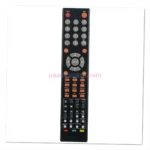 Sceptre X325BV-FMQR remote control replacement
