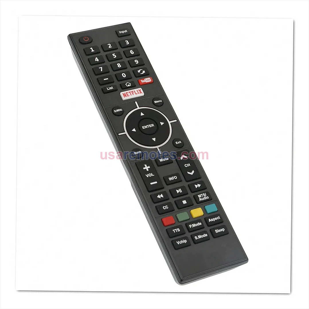 Seiki 3638-RC280V6-STARZ-SANYO remote control replacement Seiki 3638-RC280V6-STARZ-SANYO remote control replacement