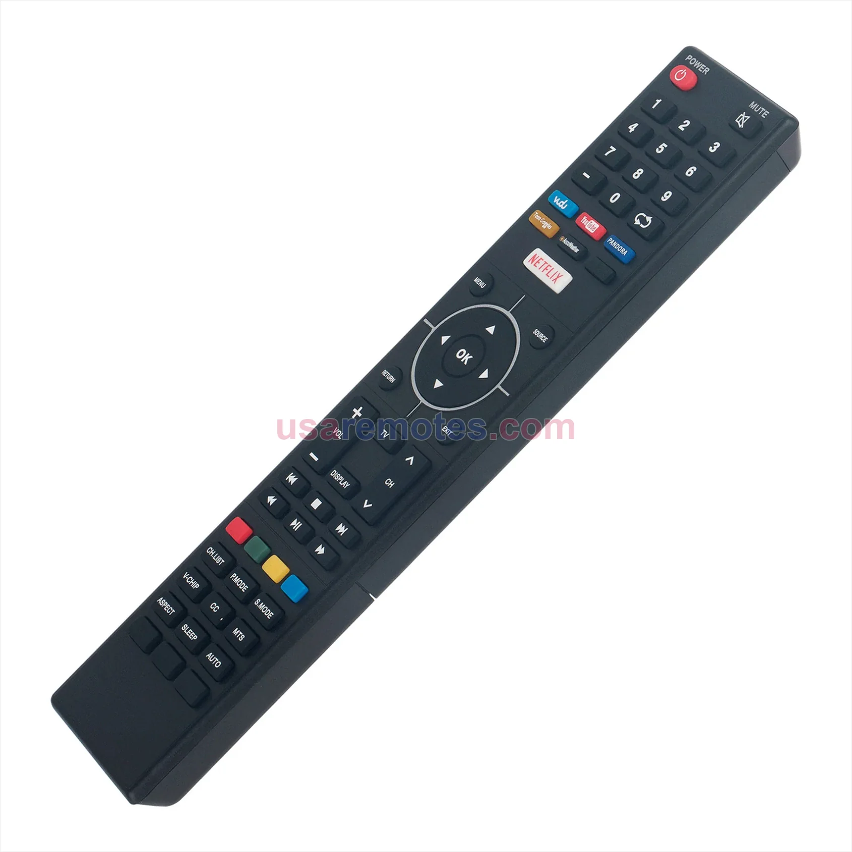 Seiki 55C807 remote control replacement Seiki 55C807 remote control replacement