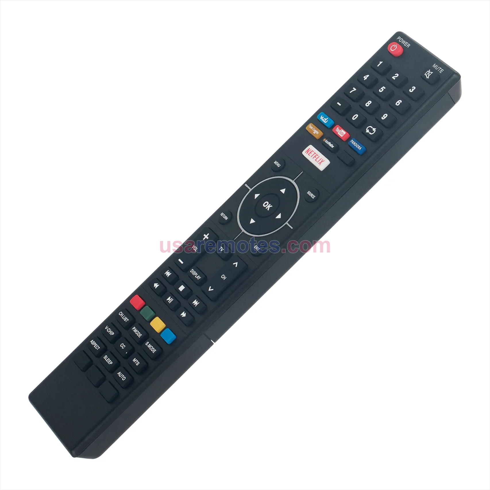 Seiki 65S425 remote control replacement Seiki 65S425 remote control replacement
