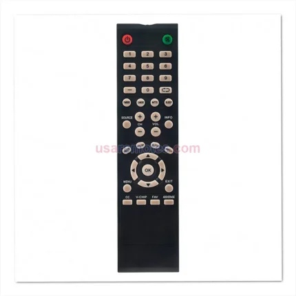 Seiki LC-26G82 remote control replacement