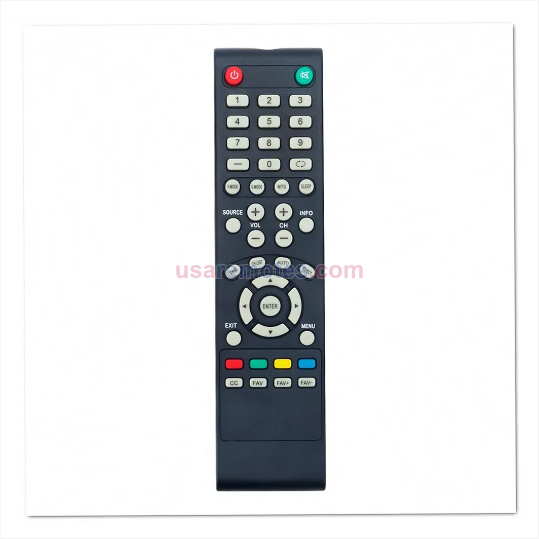 Seiki LC-32GC12F remote control replacement