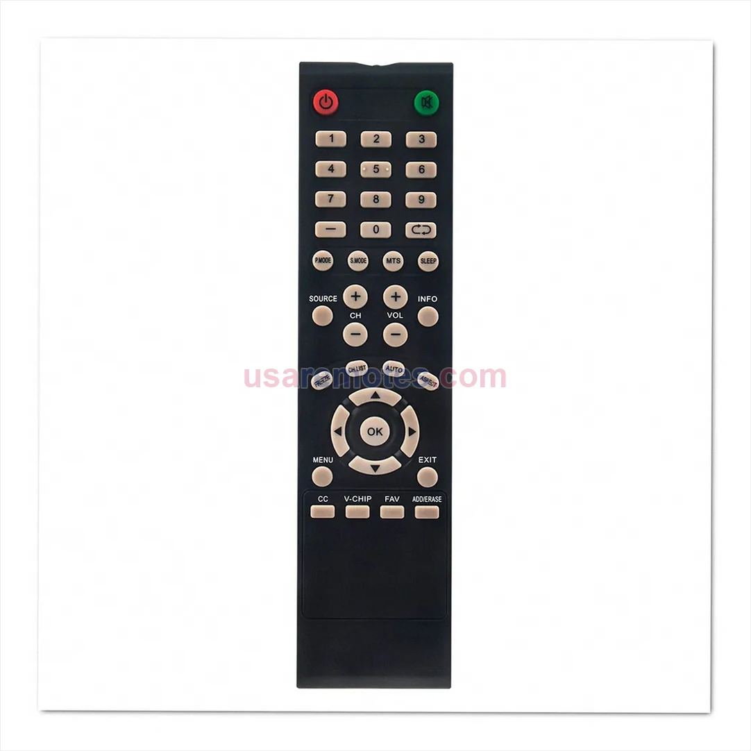 Seiki LC-32GL12F remote control replacement Seiki LC-32GL12F remote control replacement