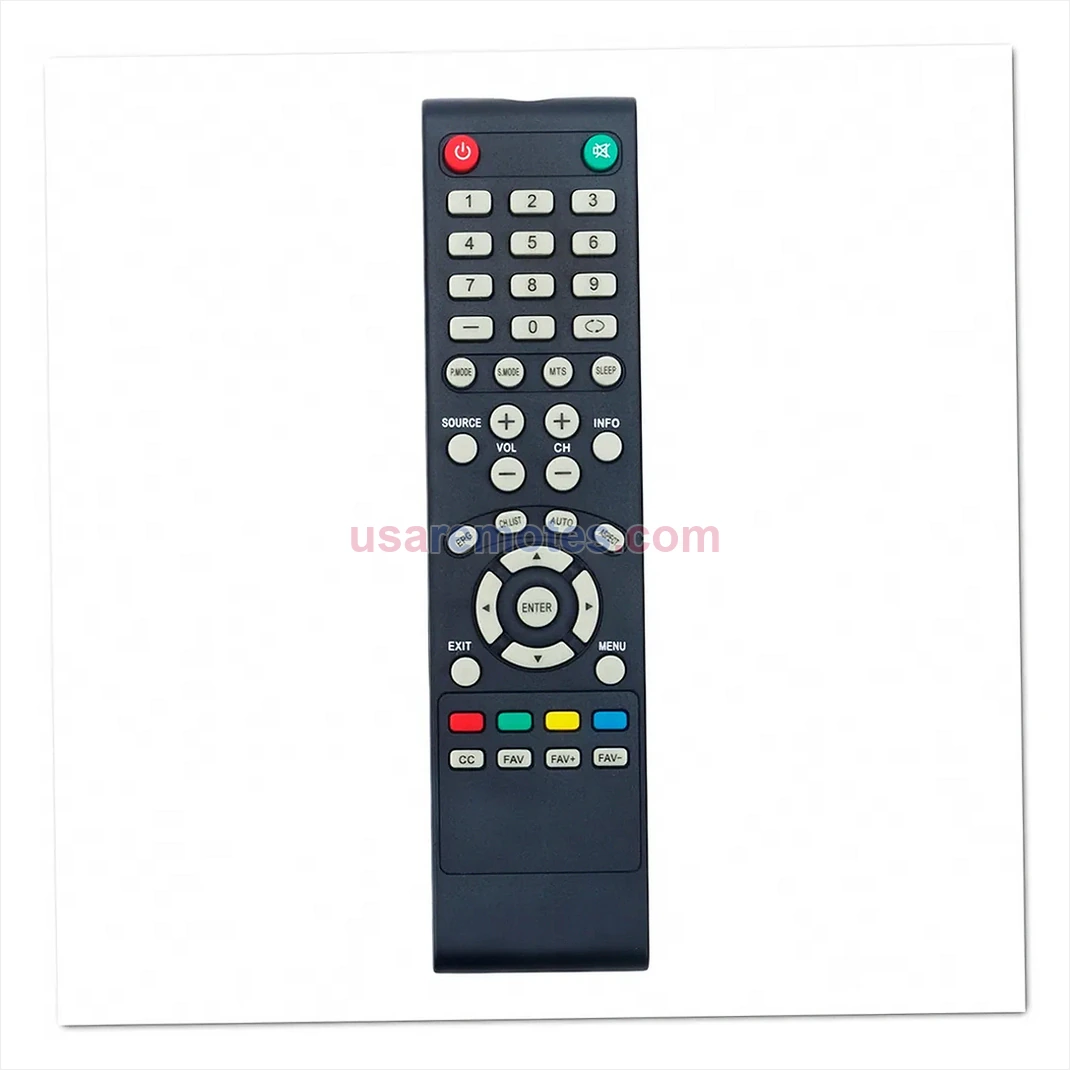 Seiki LC-40G81 remote control replacement Seiki LC-40G81 remote control replacement