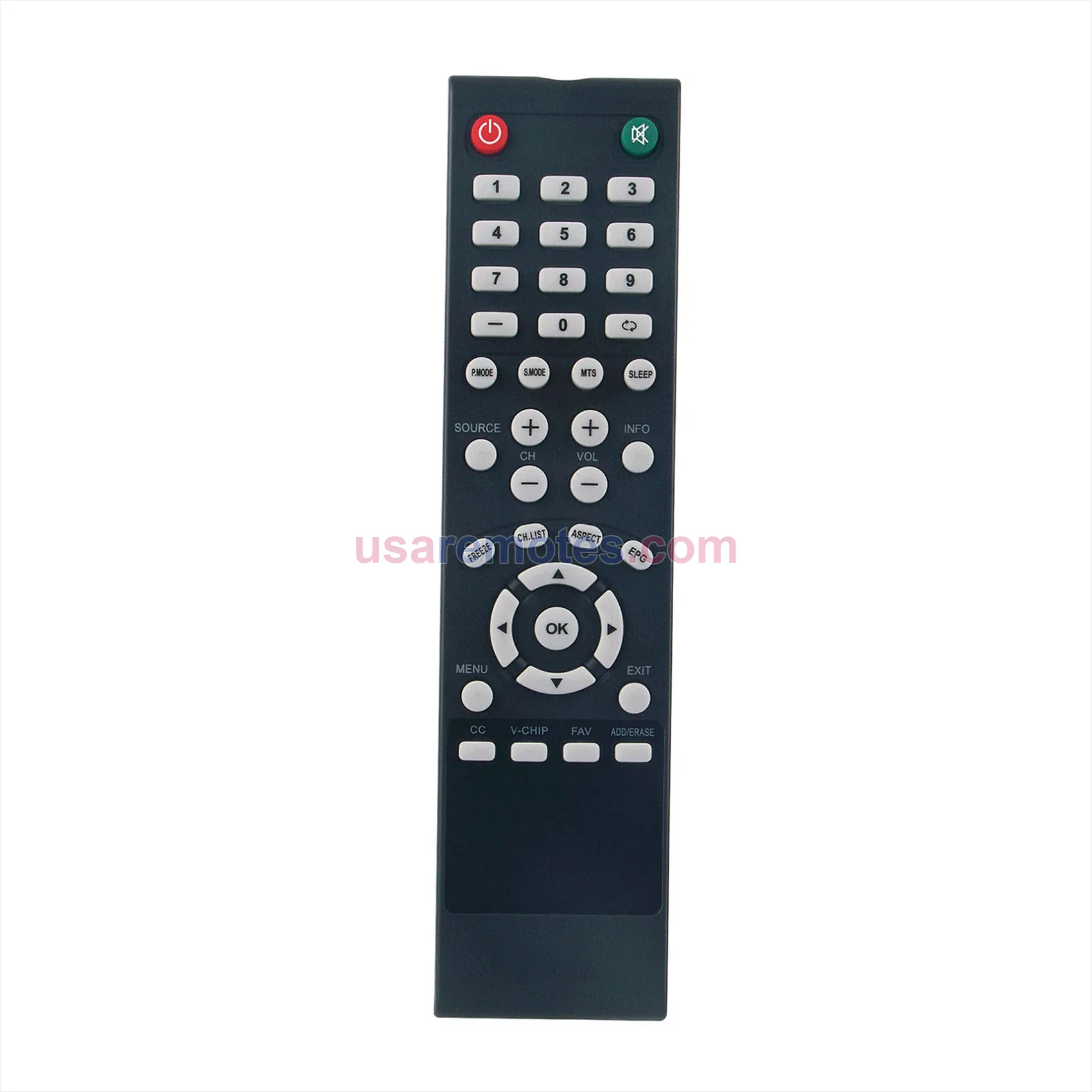 Seiki LC24G82 remote control replacement Seiki LC24G82 remote control replacement