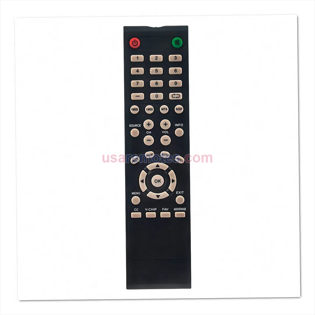 Seiki LE-24GQ11 remote control replacement Seiki LE-24GQ11 remote control replacement