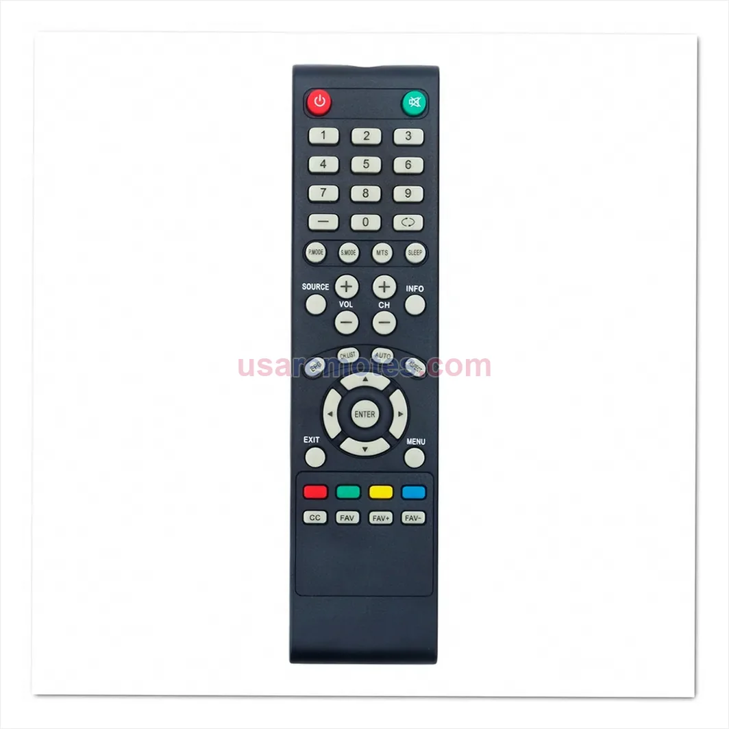 Seiki LE-55G77E remote control replacement Seiki LE-55G77E remote control replacement