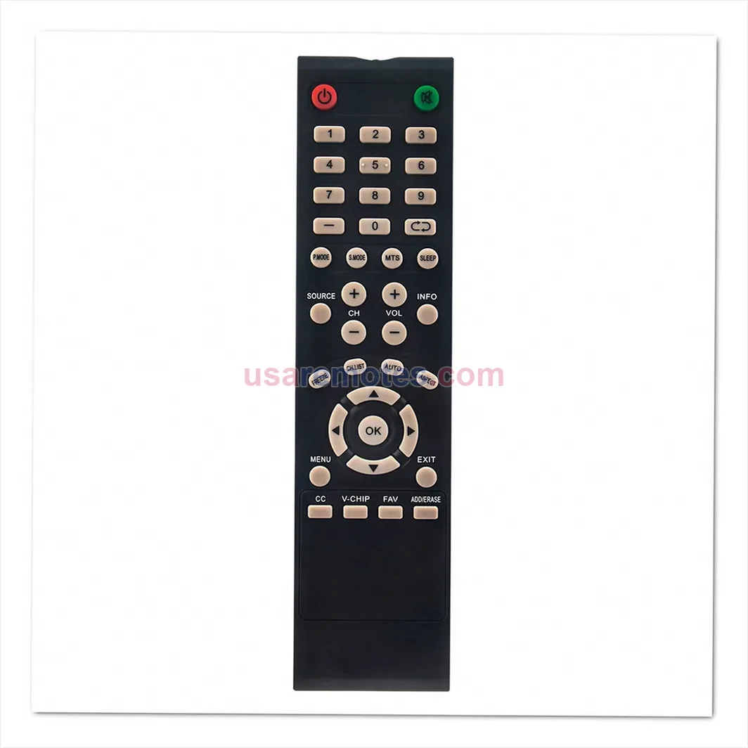 Seiki LE-60G77D remote control replacement Seiki LE-60G77D remote control replacement