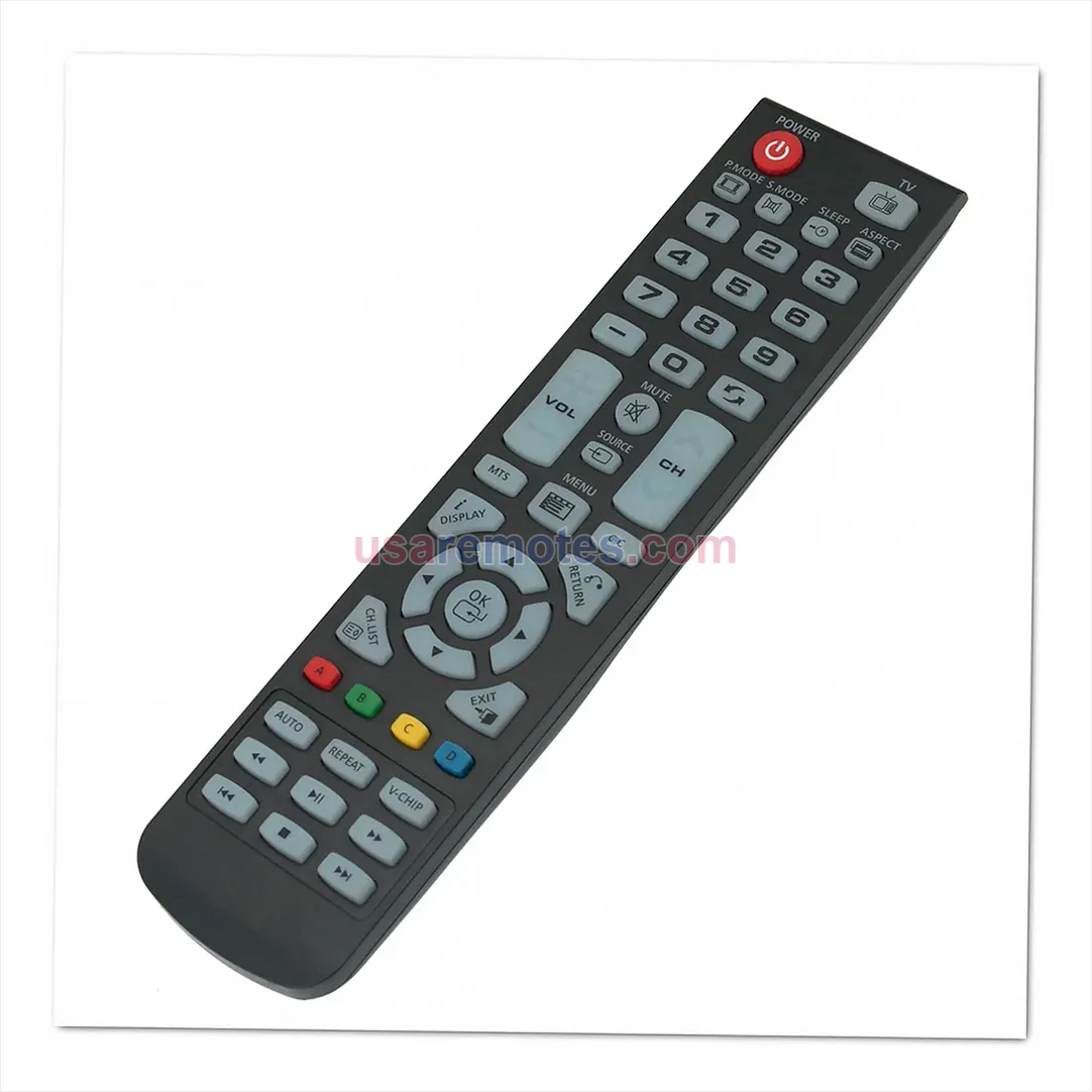 Seiki NSE55UY04 remote control replacement Seiki NSE55UY04 remote control replacement