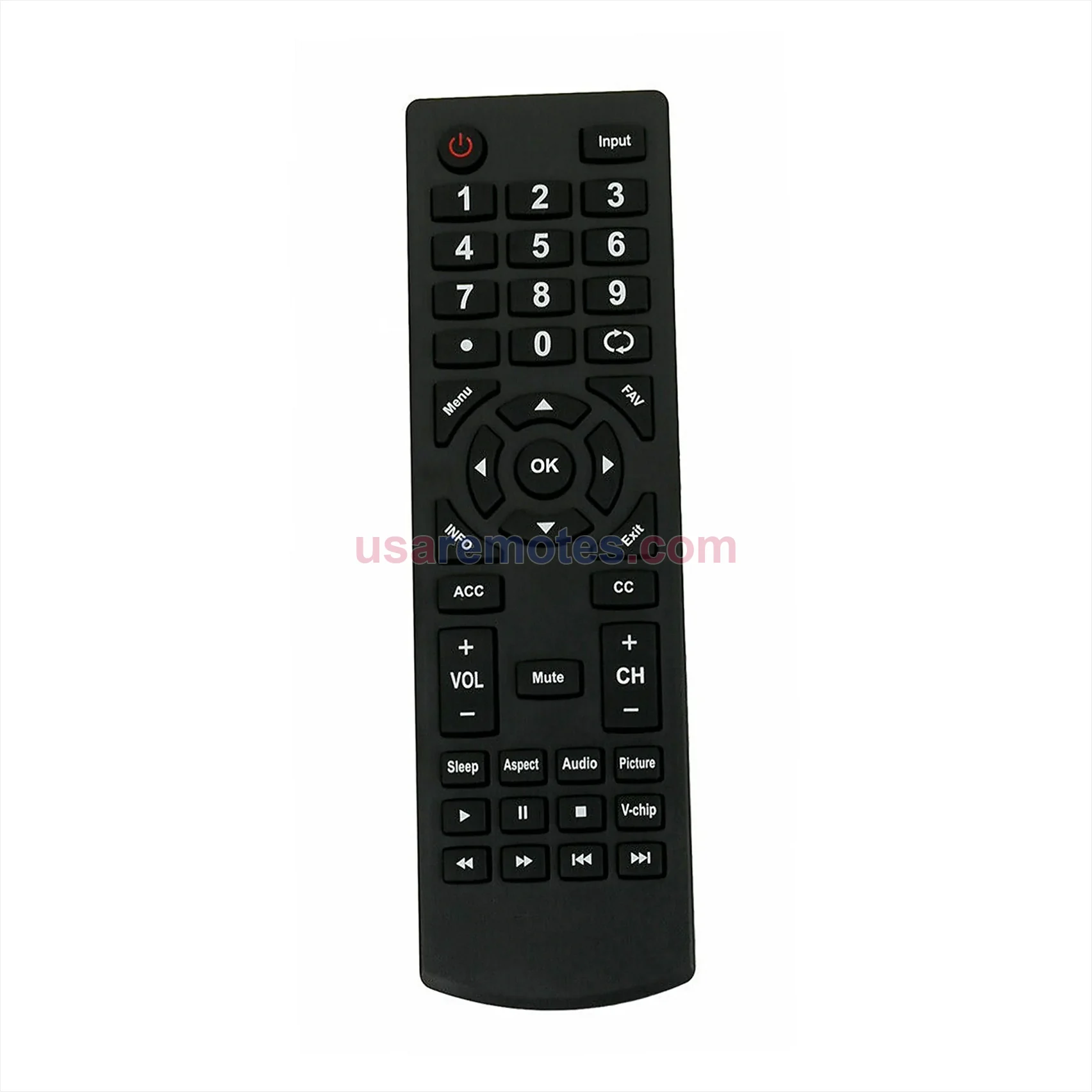 Seiki SC-32HS950N remote control replacement Seiki SC-32HS950N remote control replacement