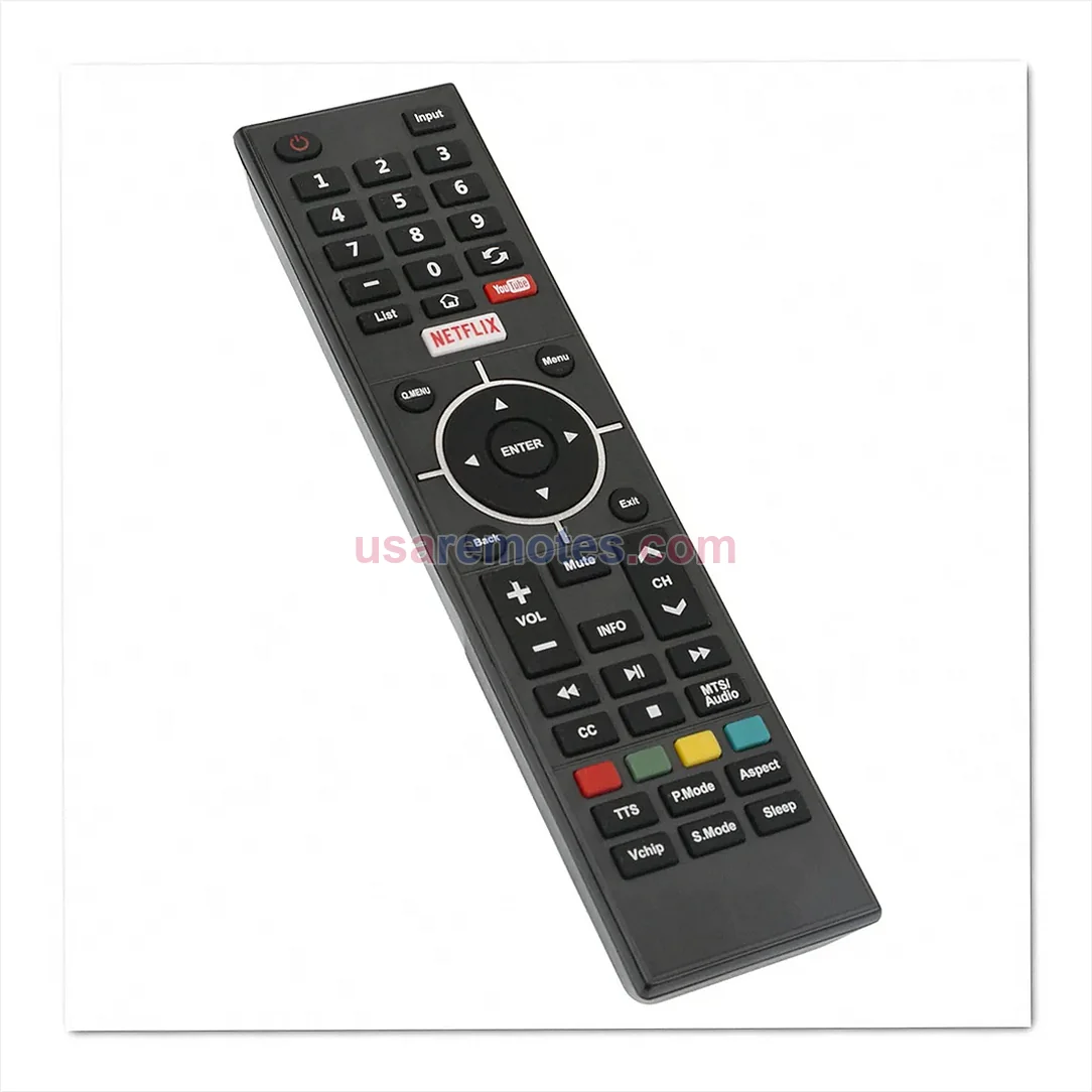 Seiki SC-40FK700N remote control replacement