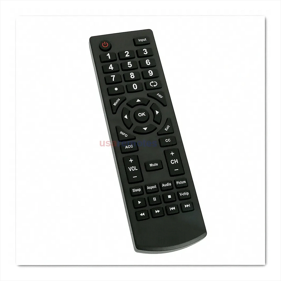 Seiki SC42FK950N remote control replacement Seiki SC42FK950N remote control replacement
