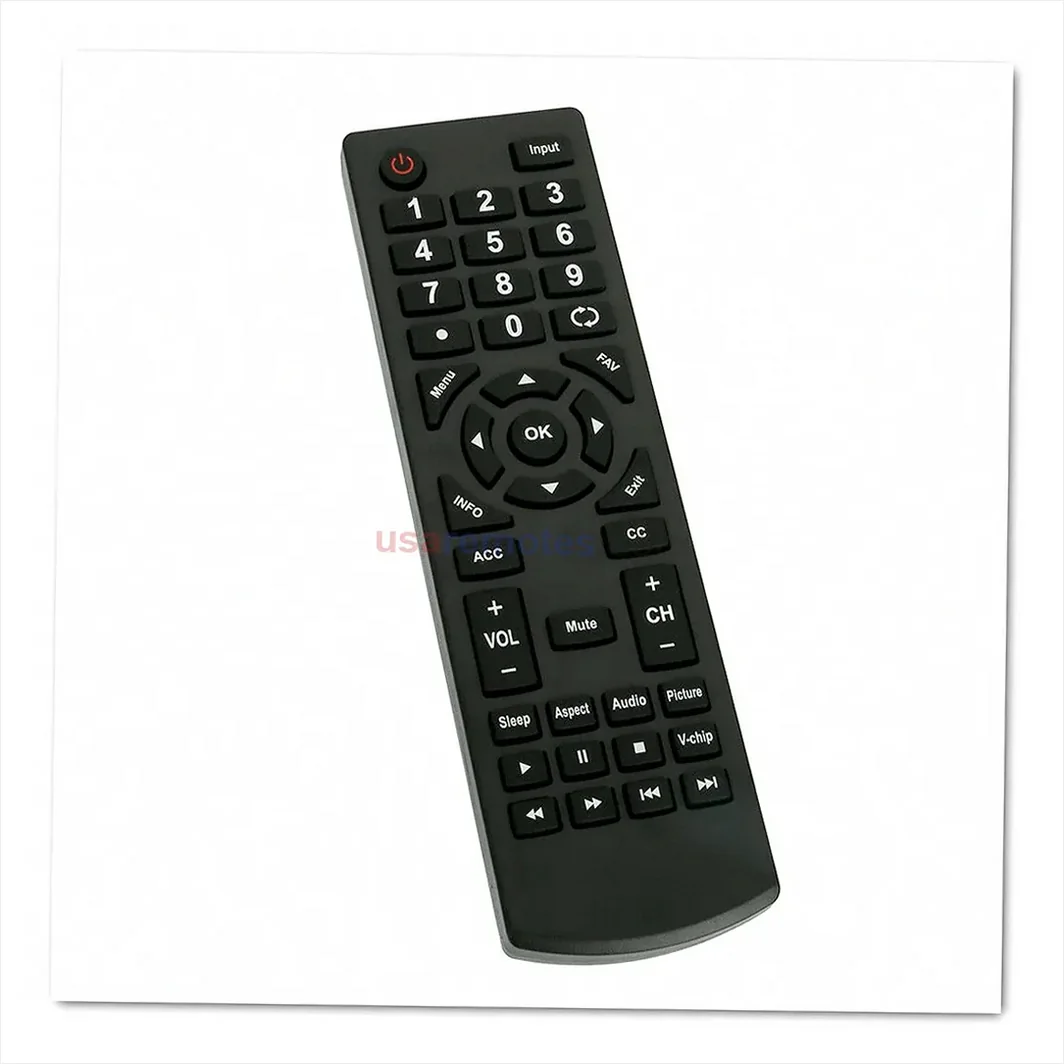 Seiki SC50UK700N remote control replacement Seiki SC50UK700N remote control replacement