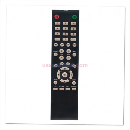 Seiki SE-241FS remote control replacement