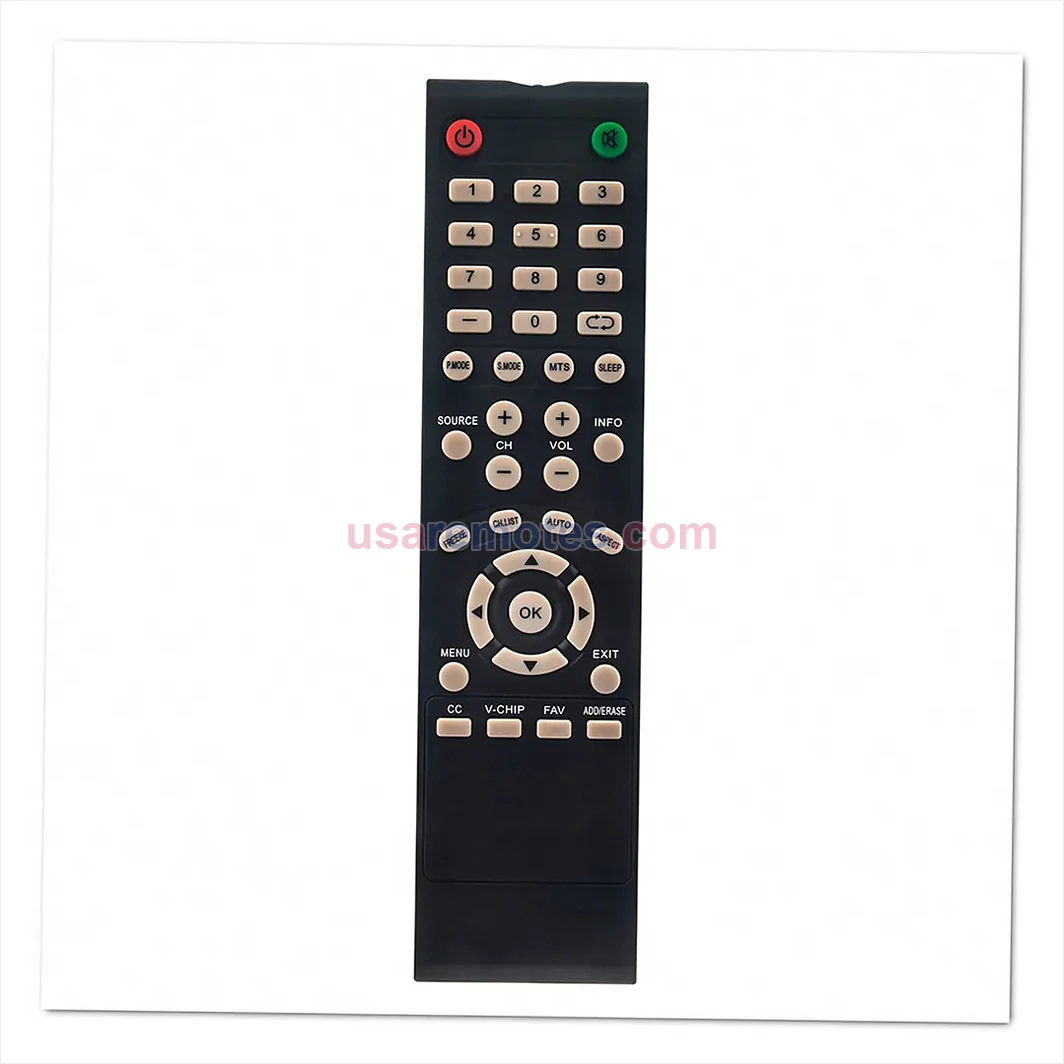 Seiki SE-241FS remote control replacement