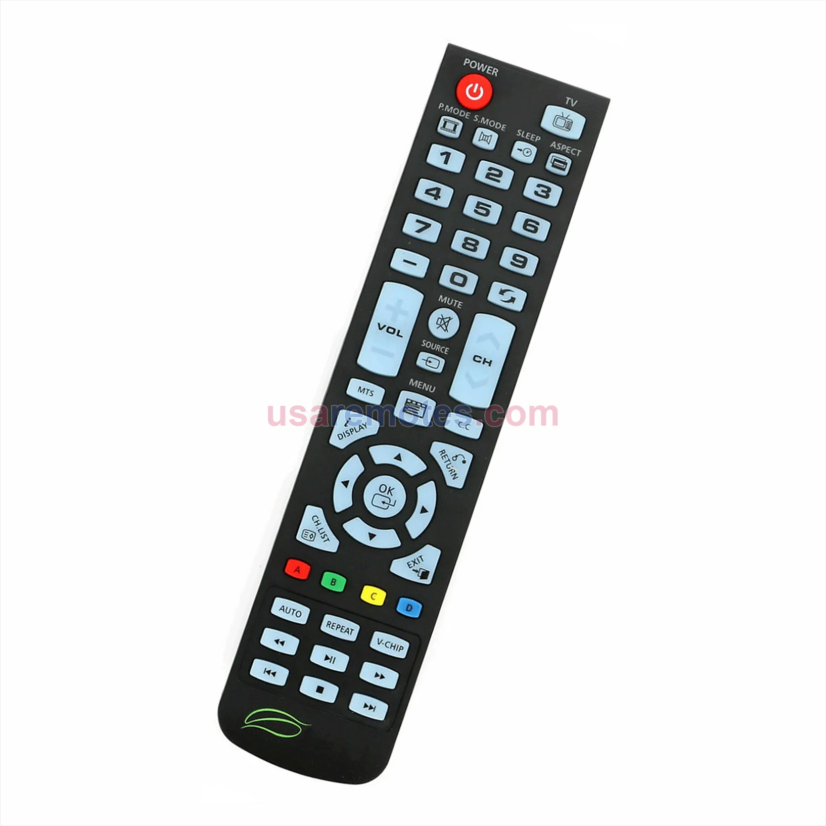 Seiki SE-32HYD remote control replacement Seiki SE-32HYD remote control replacement