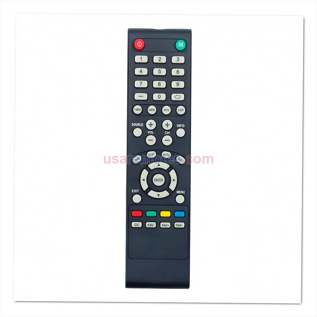 Seiki SE131FS remote control replacement Seiki SE131FS remote control replacement