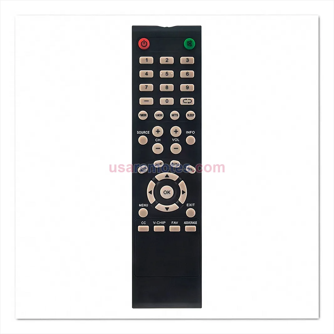 Seiki SE22FE01 remote control replacement Seiki SE22FE01 remote control replacement
