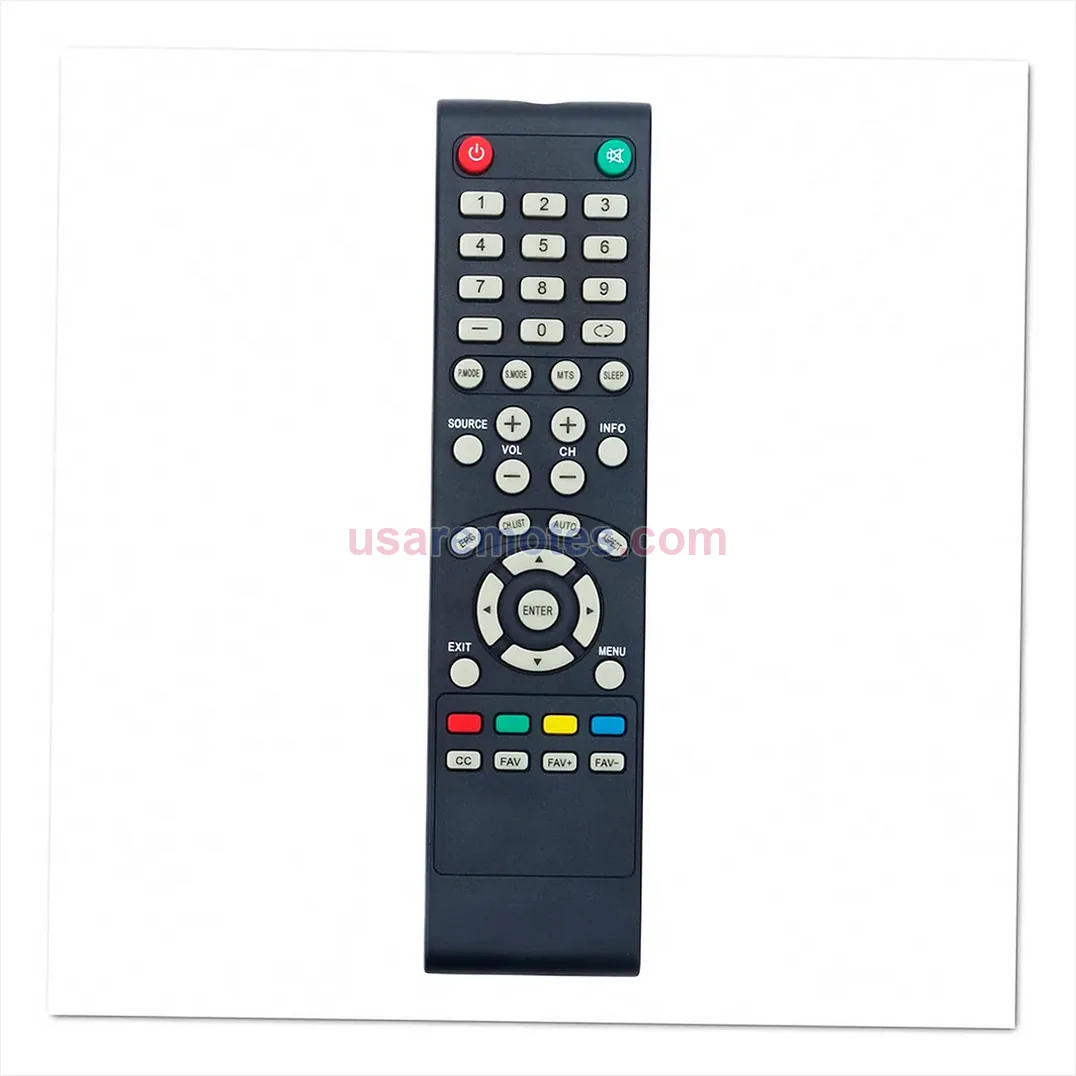 Seiki SE22FT07 remote control replacement Seiki SE22FT07 remote control replacement