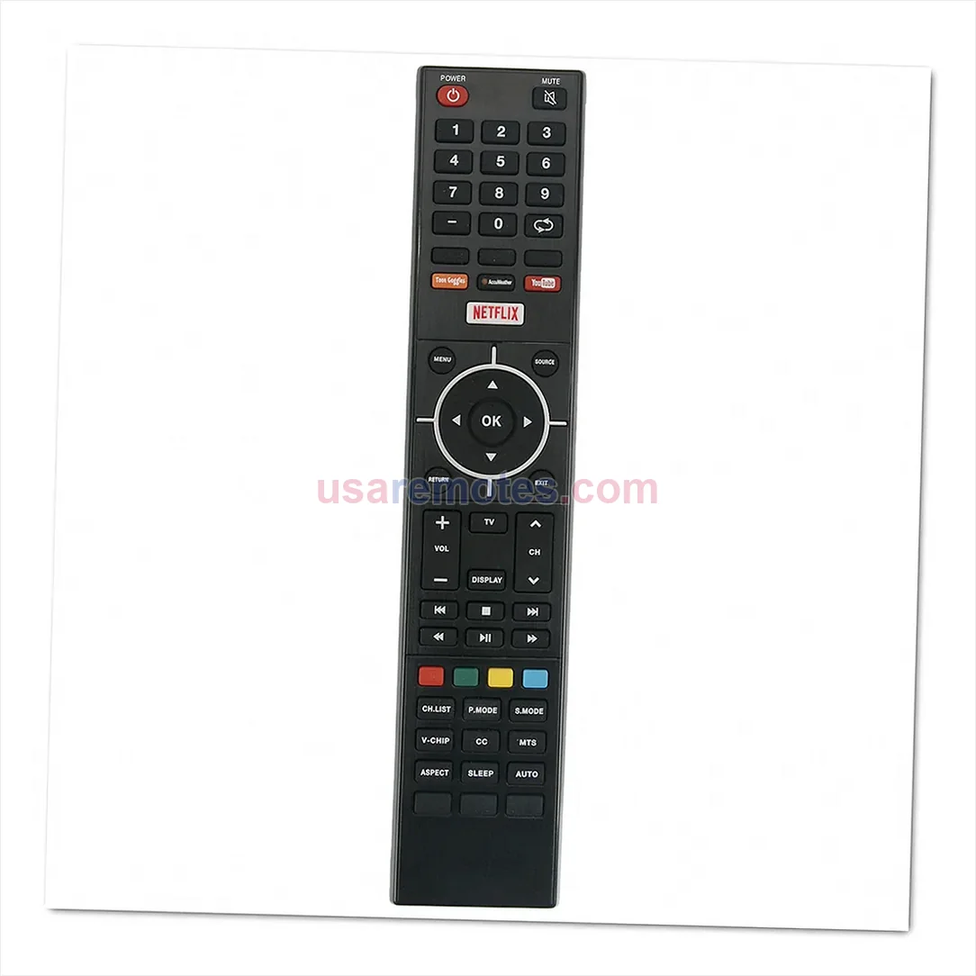Seiki SE24FL remote control replacement Seiki SE24FL remote control replacement