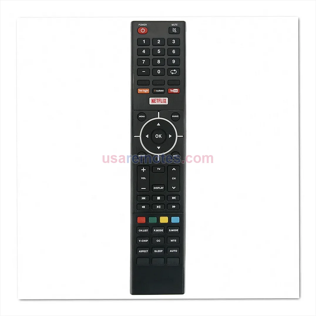 Seiki SE26HY10 remote control replacement