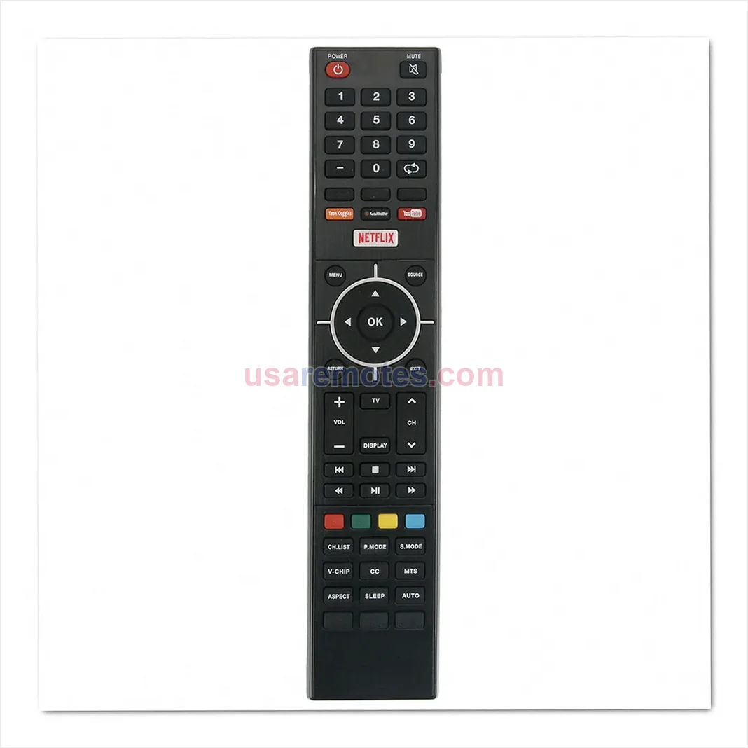 Seiki SE32HG remote control replacement