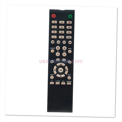 Seiki SE39TS remote control replacement