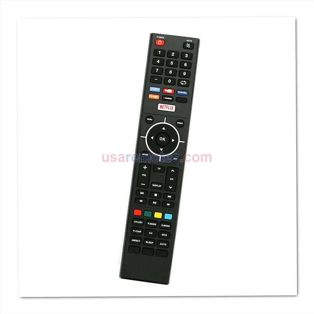 Seiki SE40FYT TV remote control replacement Seiki SE40FYT TV remote control replacement