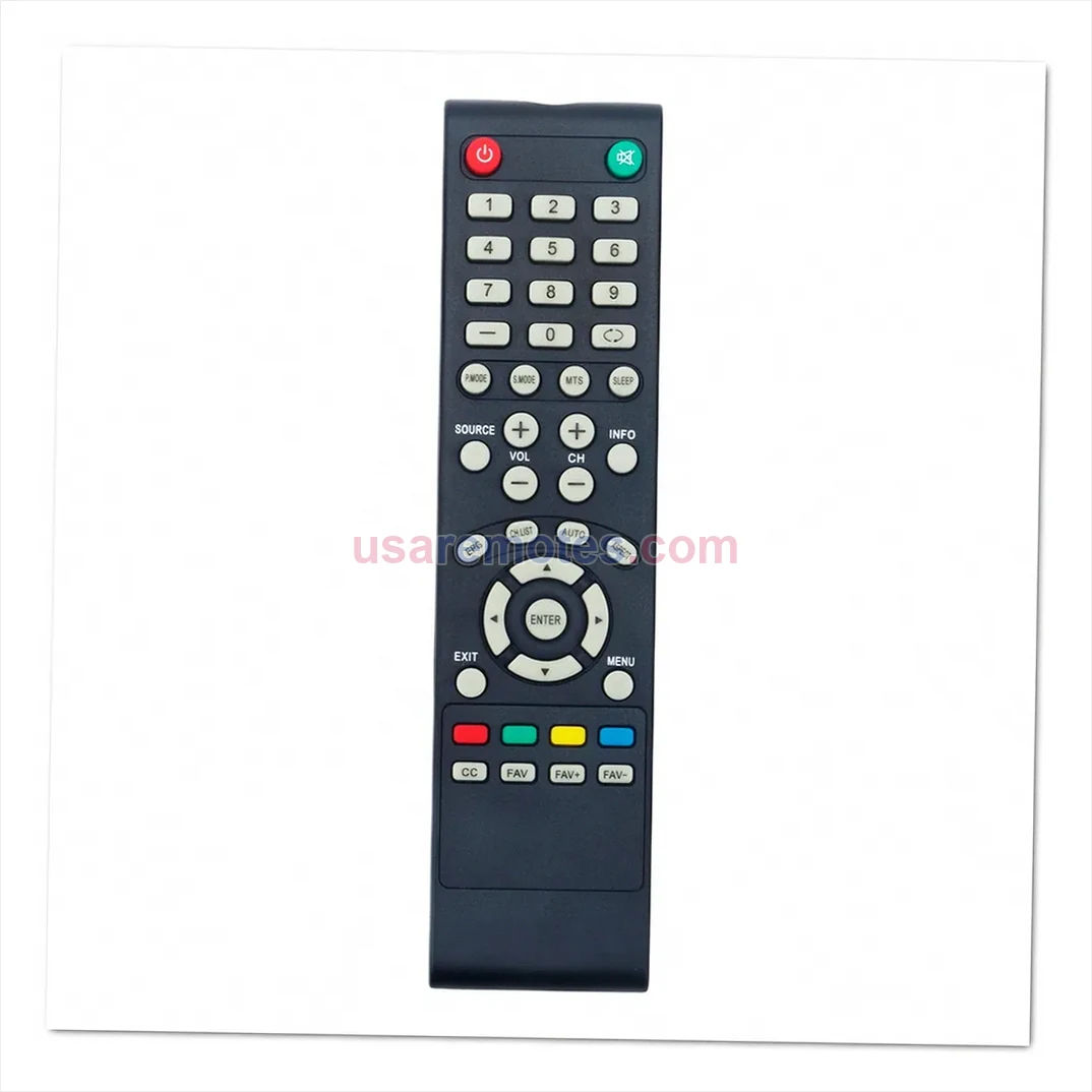 Seiki SE40GT03 remote control replacement Seiki SE40GT03 remote control replacement