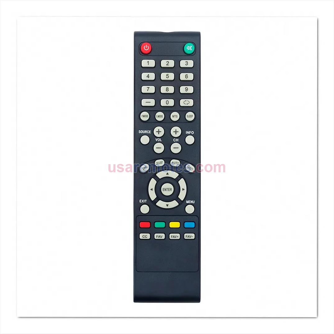 Seiki SE42FY08 remote control replacement Seiki SE42FY08 remote control replacement