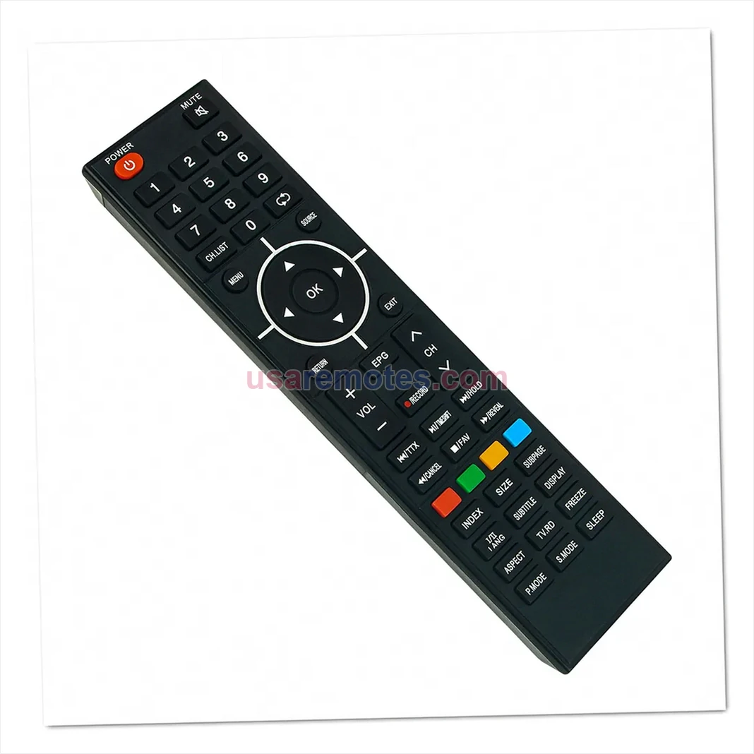 Seiki SE43FO01UK remote control replacement