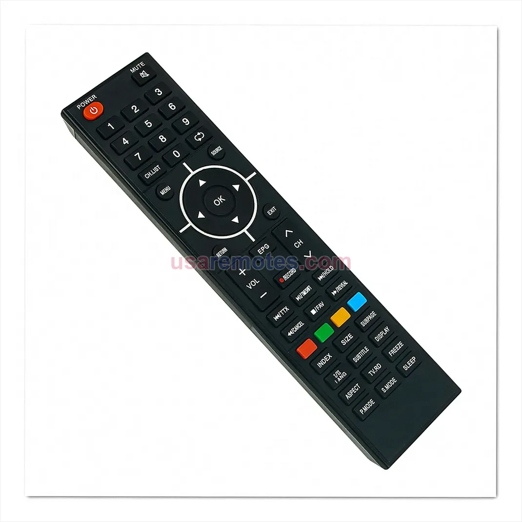 Seiki SE50FO04UK remote control replacement Seiki SE50FO04UK remote control replacement