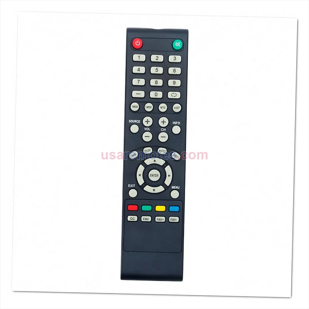 Seiki SE50FY10 remote control replacement Seiki SE50FY10 remote control replacement