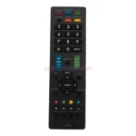 Sharp 32FLYR160B remote control replacement