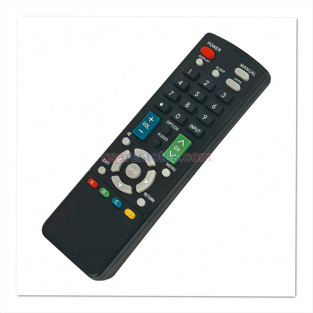 Sharp 4T-B70CJ1U remote control replacement Sharp 4T-B70CJ1U remote control replacement
