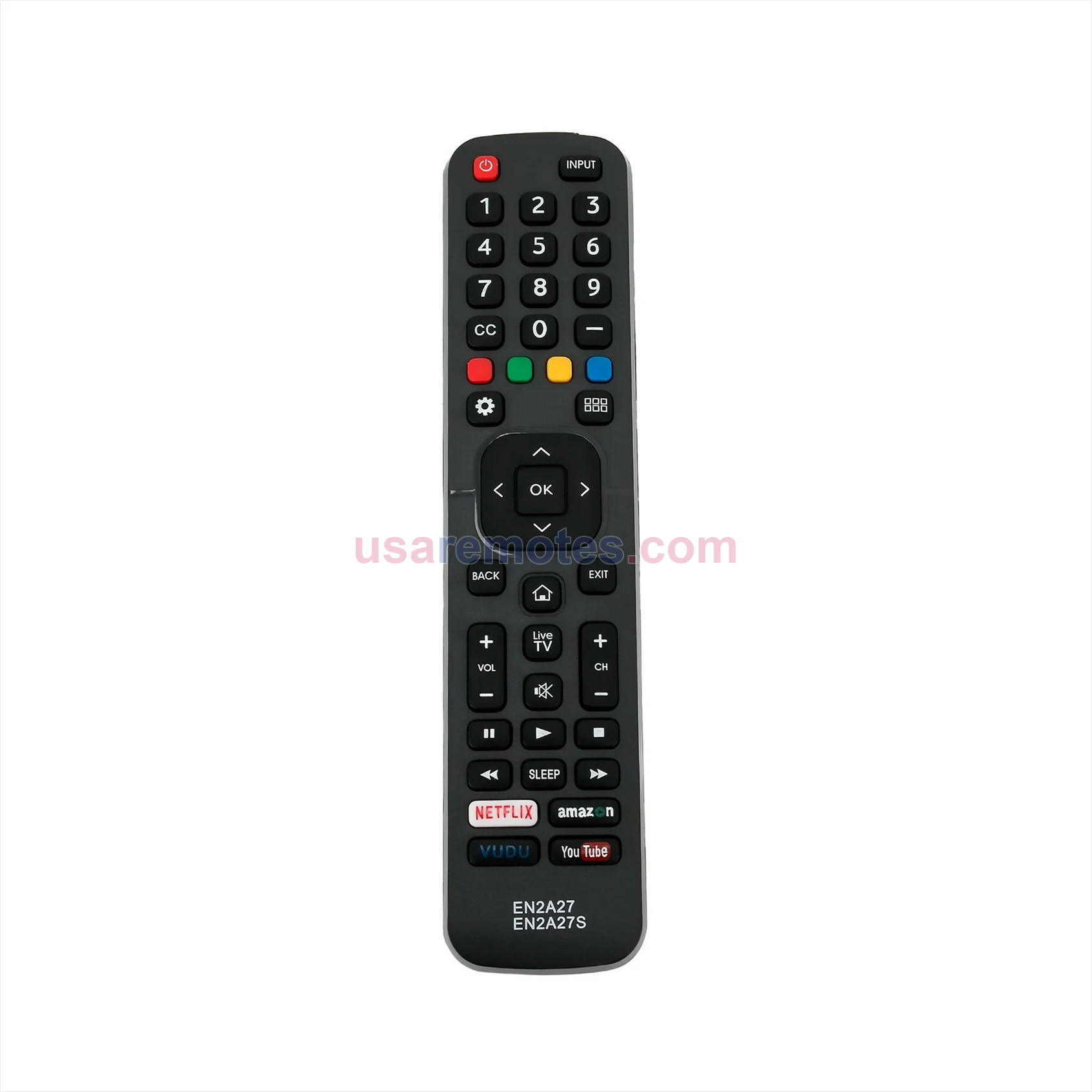 Sharp 50H7GB1 remote control replacement
