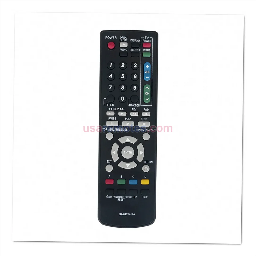 Sharp BD-HP210U remote control replacement Sharp BD-HP210U remote control replacement