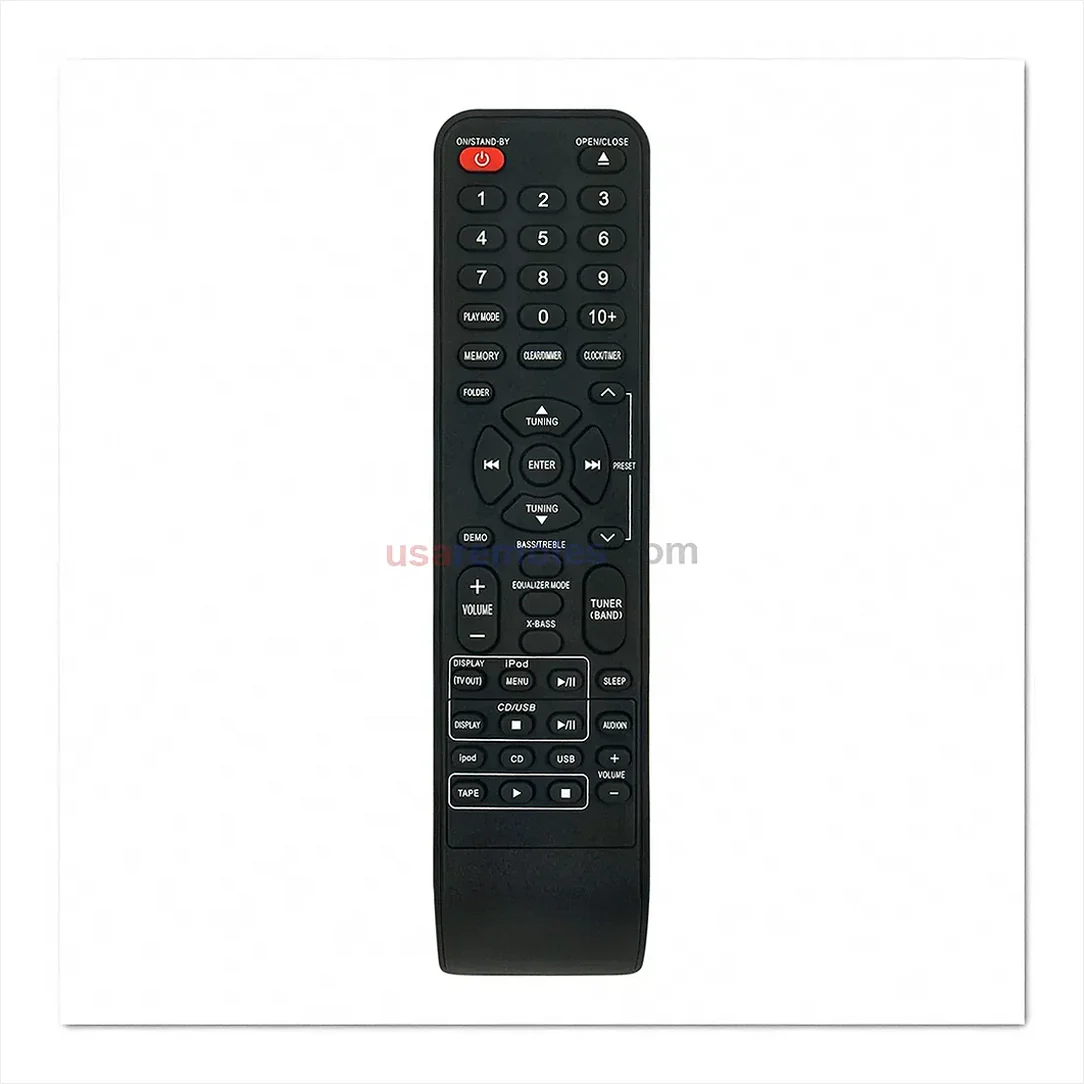 Sharp CD-SW440N Stereo System Remote Control Sharp CD-SW440N Stereo System Remote Control