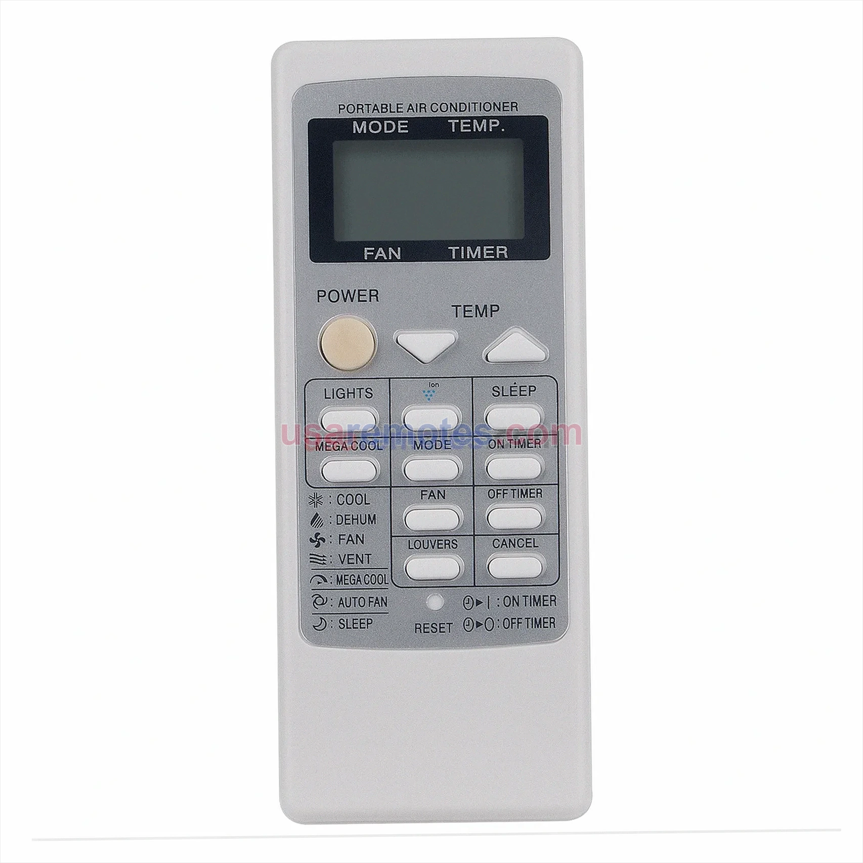 Sharp CV13NHD remote control replacement Sharp CV13NHD remote control replacement