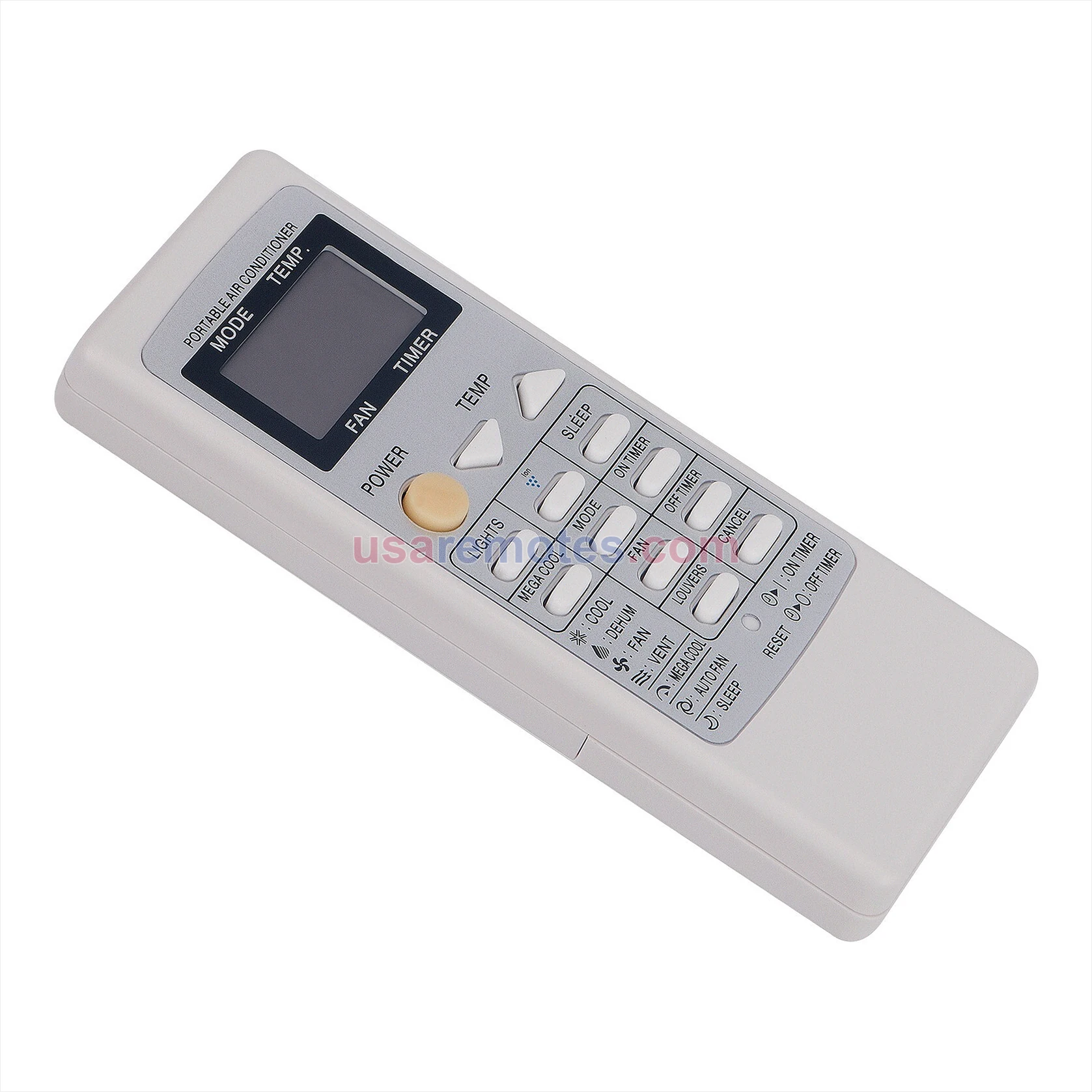 Sharp CV13NHR remote control replacement Sharp CV13NHR remote control replacement