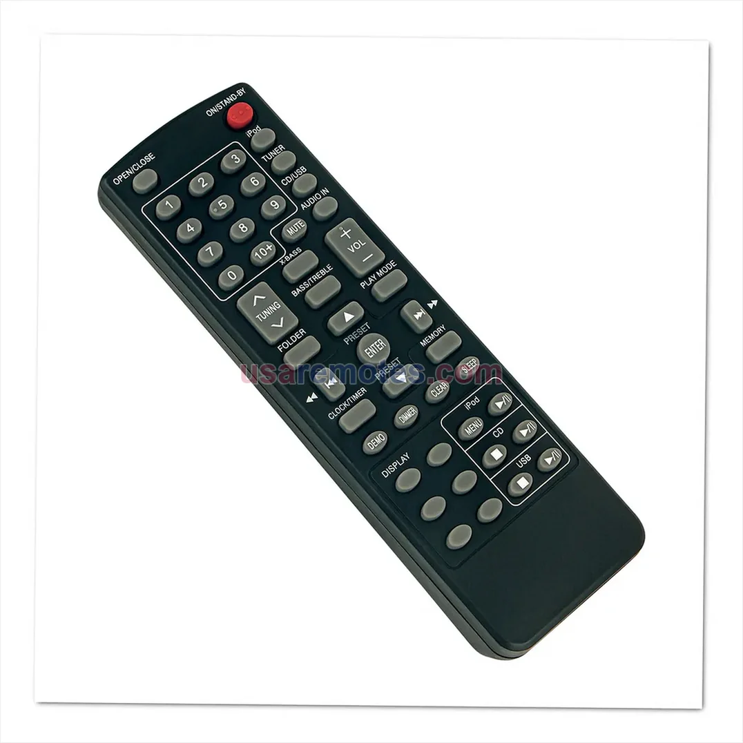 Sharp DK-KP82P remote control replacement Sharp DK-KP82P remote control replacement