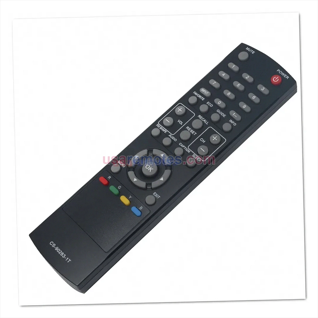 Sharp DK-KP85 remote control replacement
