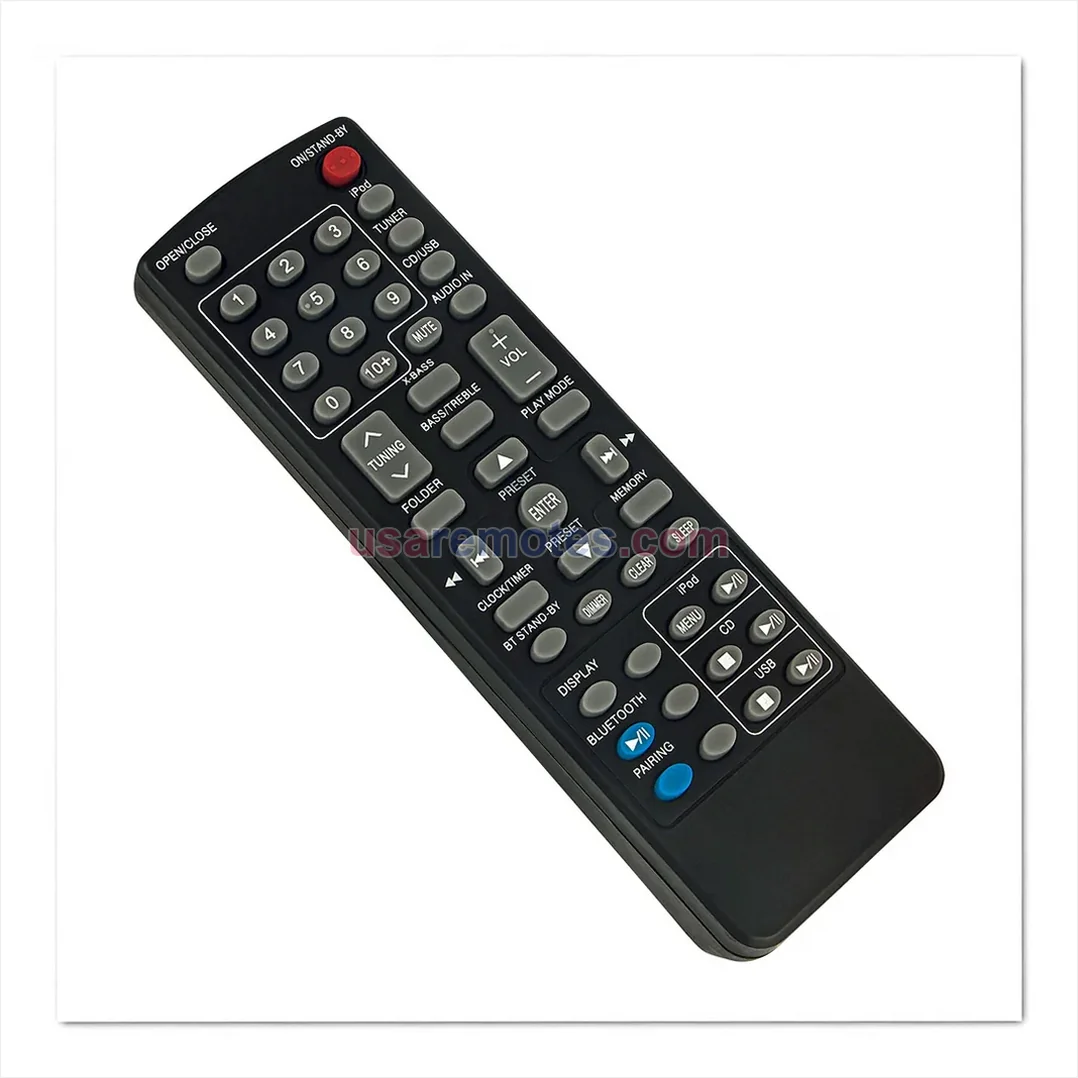 Sharp DK-KP85PH remote control replacement Sharp DK-KP85PH remote control replacement