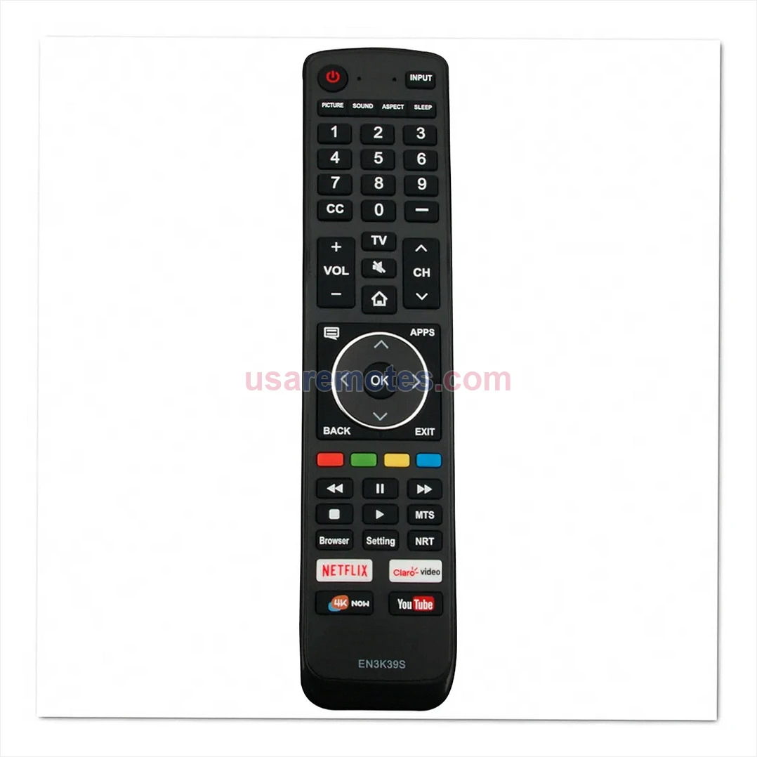 Sharp H55A6500 remote control replacement Sharp H55A6500 remote control replacement