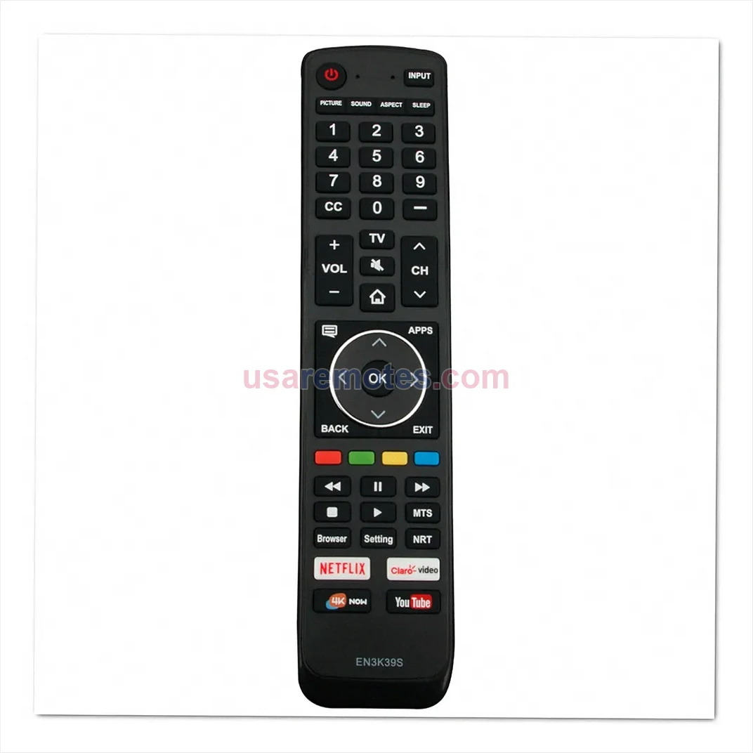 Sharp H75U9A remote control replacement Sharp H75U9A remote control replacement