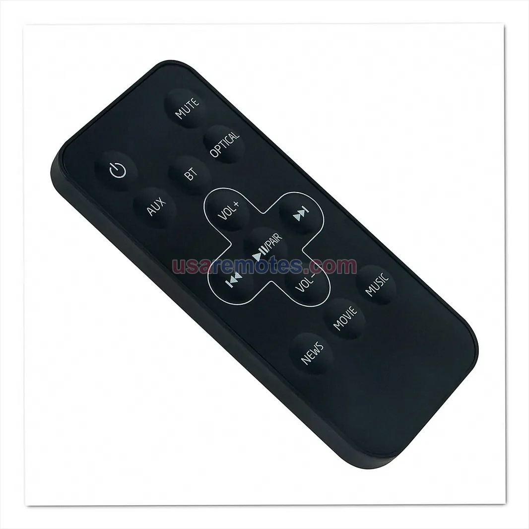 Sharp HTSB140MT remote control replacement Sharp HTSB140MT remote control replacement