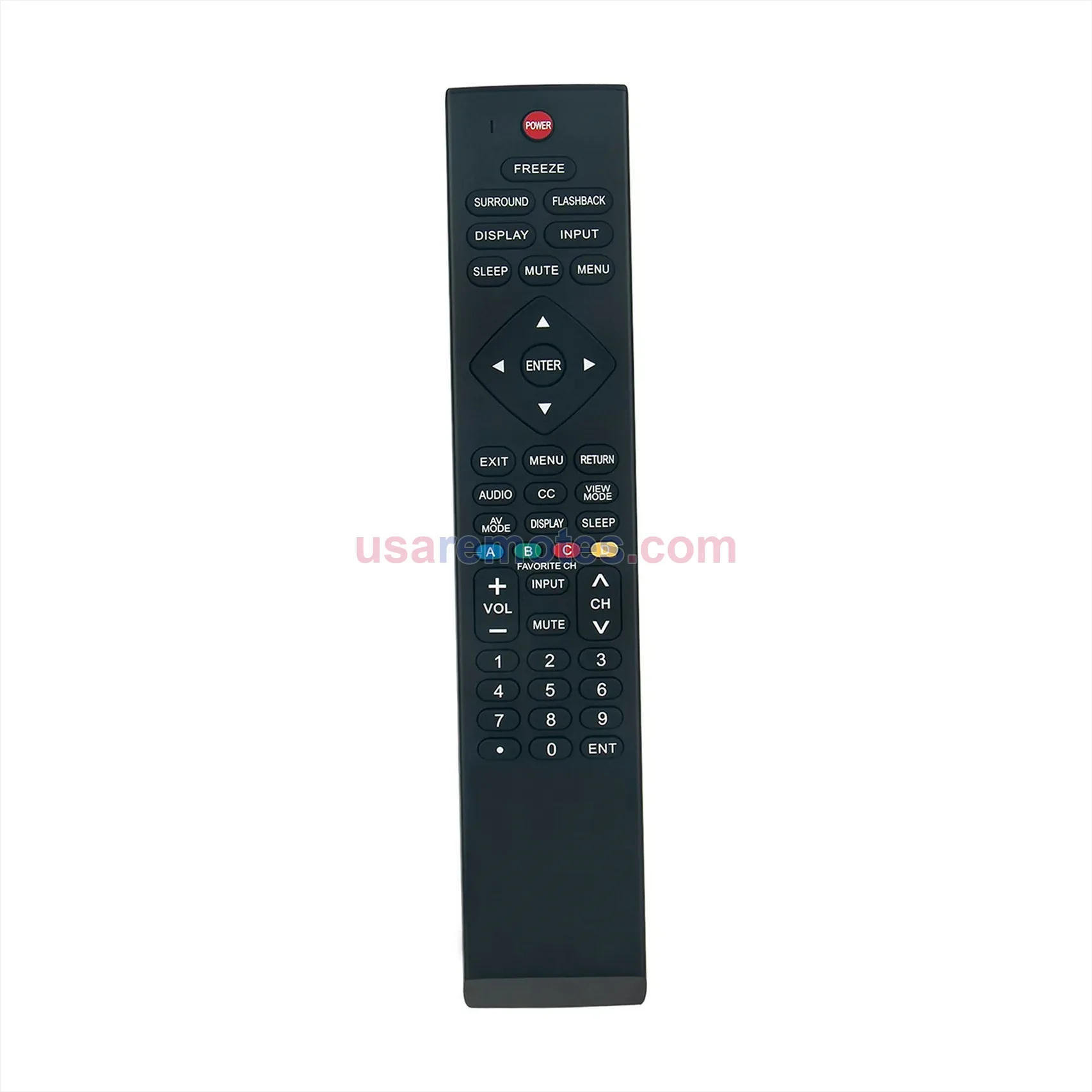 Sharp LC-19SB28UT remote control replacement Sharp LC-19SB28UT remote control replacement